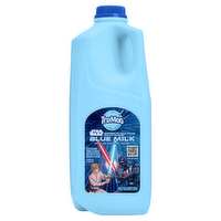1% Lowfat Vanilla Blue Milk, 64 Ounce
